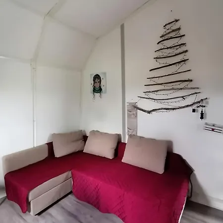 Casa vacanze Il Rustico Bunker Montemarciano