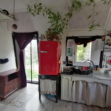 Il Rustico Bunker Prázdninový dům *