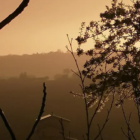 Feriehus Il Rustico Bunker *