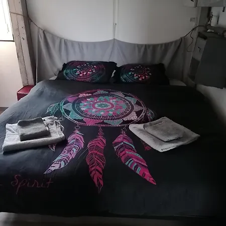 Il Rustico Bunker Prázdninový dům *