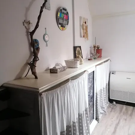 Casa vacanze Il Rustico Bunker Montemarciano