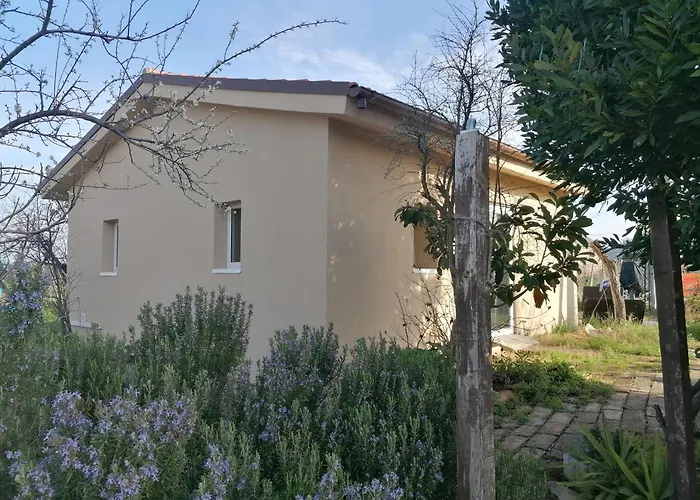 Il Rustico Bunker 度假居