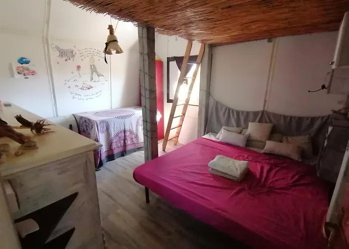 度假居 Il Rustico Bunker