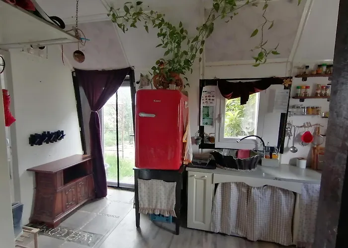 Il Rustico Bunker 度假居 *