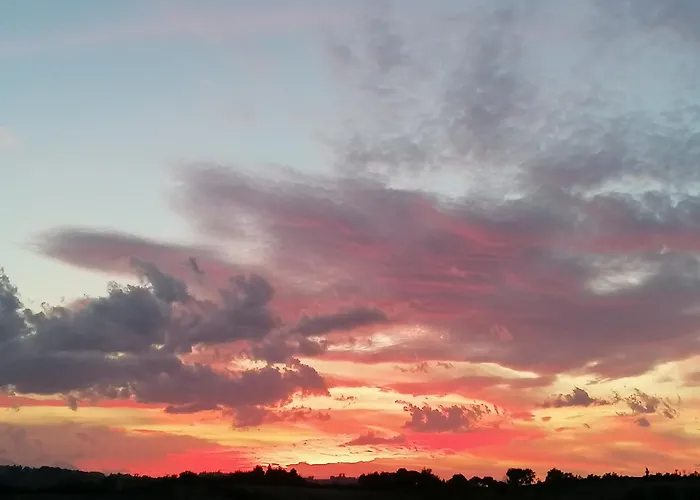 度假居 Il Rustico Bunker 蒙泰马尔恰诺