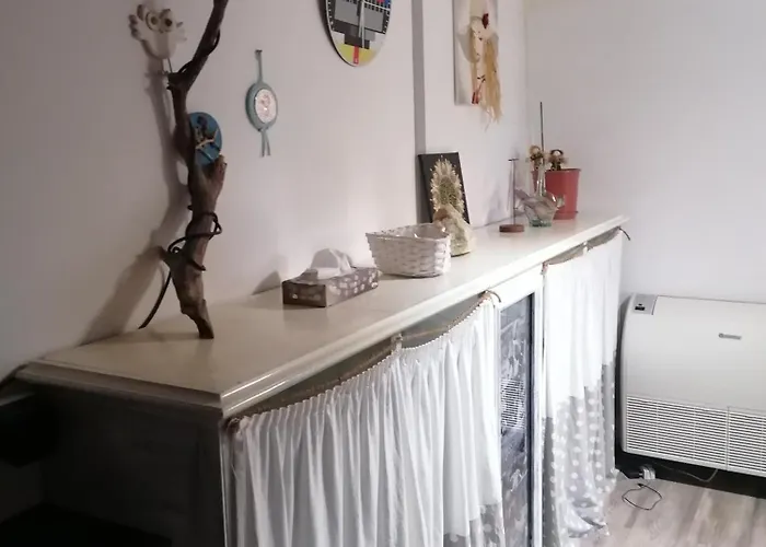 度假居 Il Rustico Bunker 蒙泰马尔恰诺